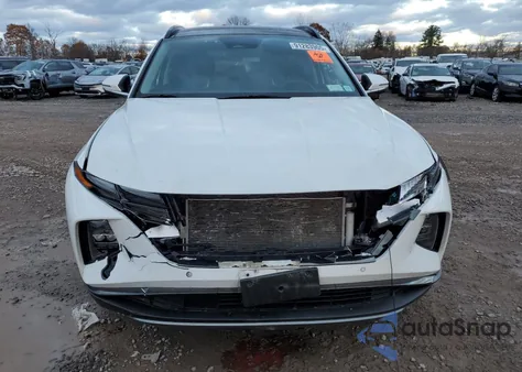 2023 Hyundai Tucson Limited из США, поврежденный, VIN 5NMJECAE7PH179357